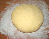 Túrós derelye recept fázis 3 fotója