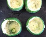 Foto del paso 1 de la receta: Zapallitos Rellenos