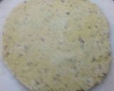 A picture of step 3 of Dal Parantha with 25g Paneen.