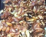 A picture of step 2 of Healthy khajur paak (winter special).