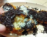 Foto langkah ke 9 dari resep Pisang Nugget crispy mudah murah.