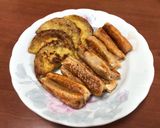 煎冷凍蛋餃、蝦餃的食譜步驟2照片