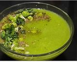 બ્રોકોલી સૂપ (Broccoli Soup Recipe In Gujarati) રેસીપી સ્ટેપ4ફોટો