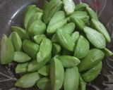 Foto langkah ke 4 dari resep Ikan Peda masak Cabe Hijau.