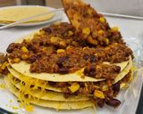 Rakott tortilla casseroles recept fázis 7 fotója