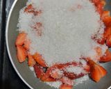 স্ট্রবেরি জ্যাম (strawberry jam recipe in bengali) রেসিপি ধাপ - 2 ছবি