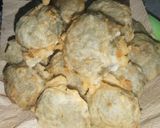 Foto langkah ke 3 dari resep Gandasturi/Kue Kumbu Kacang Hijau.