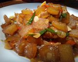 Foto langkah ke 5 dari resep Sayur Kikil.