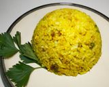 Foto langkah ke 4 dari resep Nasi goreng kencur terasi.