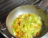 मिक्स वेज सब्जीmix veg sabzi recipe in hindi) रेसिपी चरण 3 फोटो