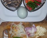 Foto langkah ke 1 dari resep Tumisan ikan asin.