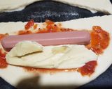 Foto del paso 4 de la receta: Pancho Pizza 🌭🍕