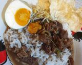 Foto langkah ke 5 dari resep Rawon Daging.