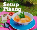 Foto langkah ke 2 dari resep Setup Pisang.