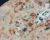 Paneer Paratha recipe step 5 photo