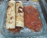 Foto del paso 5 de la receta: Canelones de espinaca, ricota y jamón