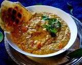 Bisi bele bhaat tamil style recipe step 6 photo