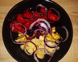 Pas rețetă Salata de cartofi (vegana) 1 fotografie
