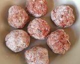 Foto del paso 4 de la receta Albóndigas con tomate 🍅