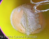Une image de l'étape 1 de Püpperchen, petits beignets alsaciens.