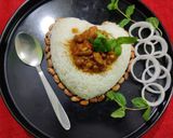 राजमा चावल रेसिपी चरण 4 फोटो