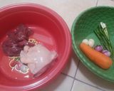 Foto langkah ke 1 dari resep Nugget Ayam MPASI.