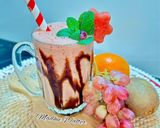 मिक्स फ्रूट स्मूदी (Mixed Fruit Smoothie) रेसिपी चरण 3 फोटो