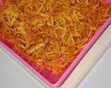 Foto langkah ke 11 dari resep Kering kentang mustofa.