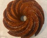 A picture of step 7 of Orange cake.