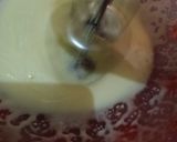 A picture of step 3 of Vanilla and chocolate marble cupcakes.