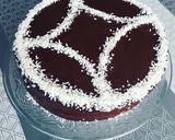 Une image de l'étape 2 de Gâteau tout chocolat.
