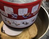 Pihe-puha szabolcsi szilvalekváros-diós kifli recept fázis 1 fotója