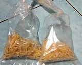 Foto langkah ke 3 dari resep Balado Terong Teri Simple Praktis.