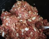 Foto del paso 2 de la receta: Pan de carne