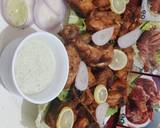 Tandoori chicken tikka recipe step 2 photo