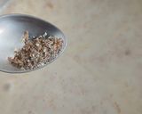 A picture of step 3 of Whole Amaranth Seeds Pudding.
