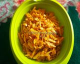 Foto langkah ke 3 dari resep Tumisan nangka muda.