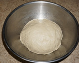 Foto del paso 3 de la receta: PAN TURCO (BAZLAMA)