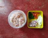 Foto langkah ke 1 dari resep Ayam saos asam manis.