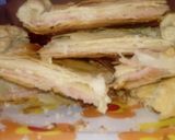 Foto del paso 2 de la receta: Torta de fiambre hojaldrada!!!