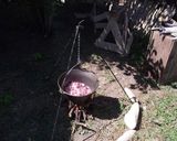 Pas rețetă Gulyás la ceaun cu găluște 1 fotografie