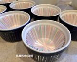 A picture of step 2 of Three Types of Prosperity Steamed Cakes (Fa Gao) for the Year of the Ox.