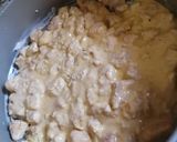 Foto del paso 4 de la receta: Pastel de pollo / pastel a la Gino