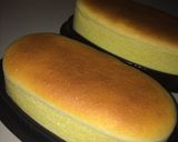 Foto langkah ke 11 dari resep Vanilla Ogura Sponge Cake.