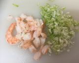 A picture of step 1 of Fried Wantan.