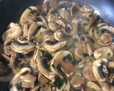 Foto del paso 4 de la receta: Champiñones al ajillo
