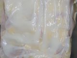 Lasaña de fiambre y carne