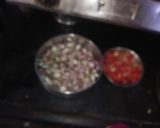 A picture of step 1 of Tomato Chutney With Garam Masala And Tomato Biryani.