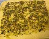 Foto del paso 13 de la receta Coca de Sardinillas y Cerezas con Salsa de Albahaca!!!!!