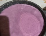 Foto langkah ke 2 dari resep Puding Taro Keju.